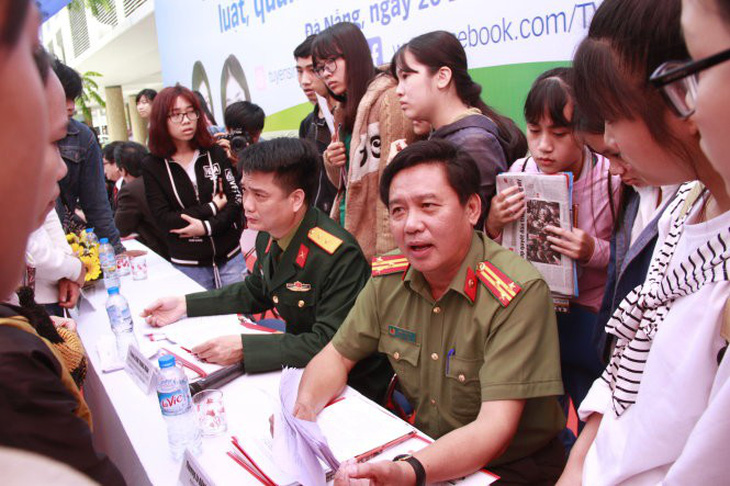 Lạng Sơn dẫn đầu danh sách trúng tuyển Học viện An ninh nhân dân - Ảnh 1.