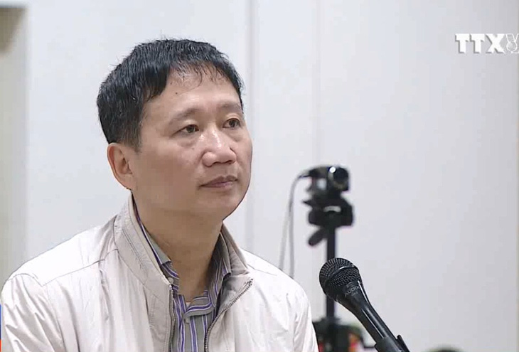 Trịnh Xuân Thanh đề nghị thực nghiệm đưa 14 tỉ đồng vào vali - Ảnh 1.
