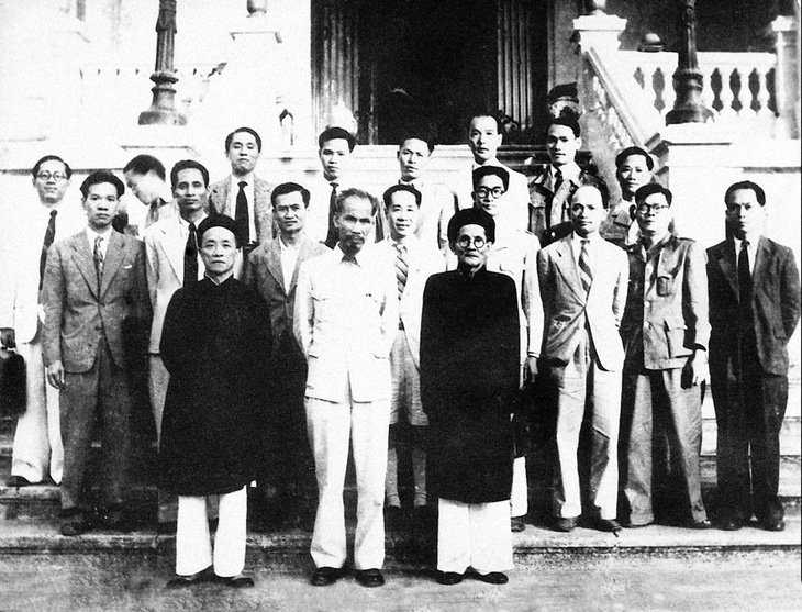Đà Nẵng - Những ngày thu 1945: Trưởng Ban khởi nghĩa bị nghi là Việt gian - Ảnh 1.