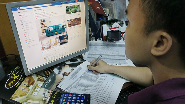 Facebook, Google hốt nghìn tỉ doanh thu quảng cáo tại Việt Nam - Ảnh 1.
