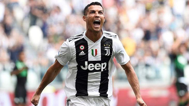 Ronaldo & tham vọng Juventus - Ảnh 1.