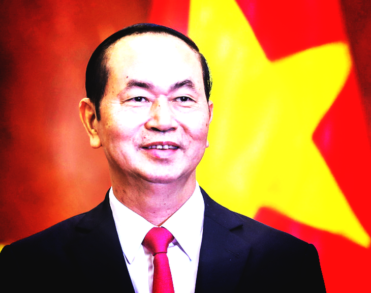 Chủ tịch nước Trần Đại Quang từ trần - Ảnh 1.