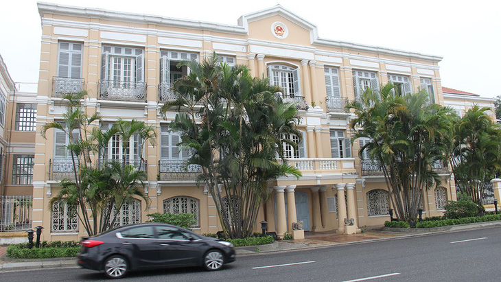 Đà Nẵng - những ngày thu 1945: Từ Tòa thị chính đến Bảo tàng Lịch sử - Ảnh 4.