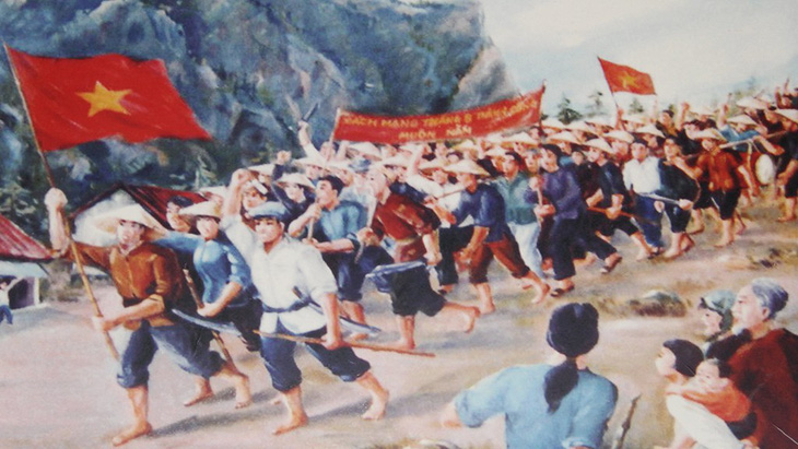 Đà Nẵng - những ngày thu 1945: Từ Tòa thị chính đến Bảo tàng Lịch sử - Ảnh 1.
