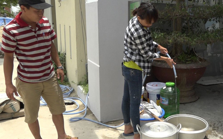 Nhiễm mặn nặng, Đà Nẵng "xin nước" thủy điện