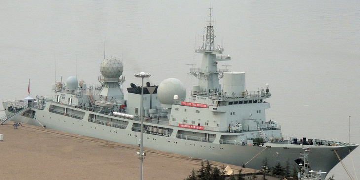 Đáng lo với đội tàu chiến đóng mới của Hải quân Trung Quốc - Ảnh 1.
