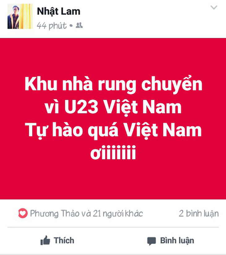 Bão sale xuất hiện ngay sau chiến thắng của U23 Việt Nam - Ảnh 14.