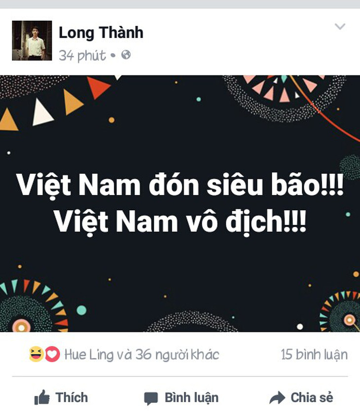 Bão sale xuất hiện ngay sau chiến thắng của U23 Việt Nam - Ảnh 15.