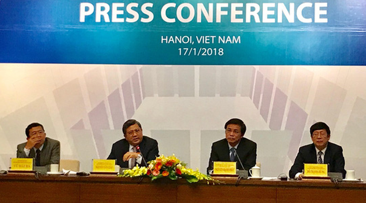 Đoàn nghị viện 21 nước dự APPF tại Việt Nam - Ảnh 1.