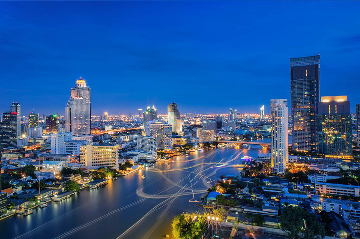 Khám phá hết Bangkok trong 24 giờ - Ảnh 1.