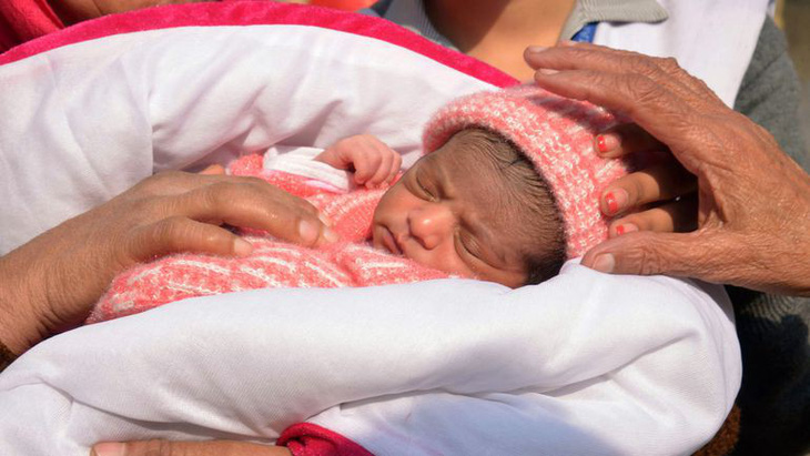 Ấn Độ có 21 triệu bé gái sinh ‘ngoài ý muốn’ - Ảnh 1.