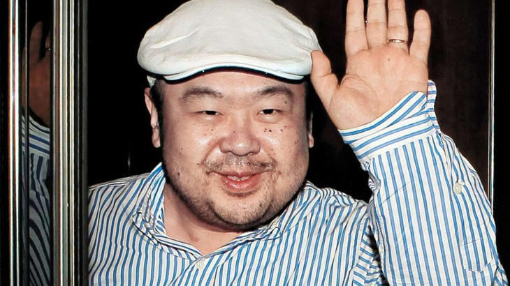 Ông Kim Jong Nam gặp tình báo Mỹ trước khi chết? - Ảnh 1.