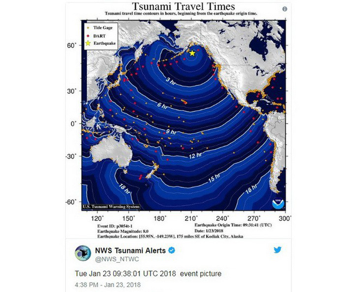 Indonesia, Alaska động đất mạnh, nhiều người bị thương - Ảnh 1.