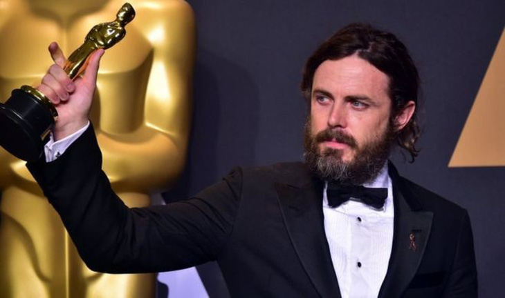 Bê bối tình dục, Casey Affleck từ chối giới thiệu giải thưởng ở Oscar - Ảnh 1.