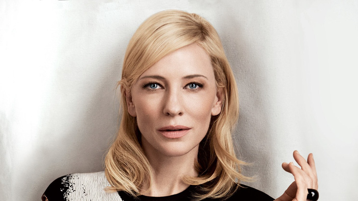 Cate Blanchett là chủ tịch ban giám khảo Cannes 2018 - Ảnh 1.