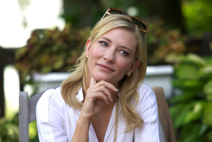 Cate Blanchett là chủ tịch ban giám khảo Cannes 2018 - Ảnh 2.