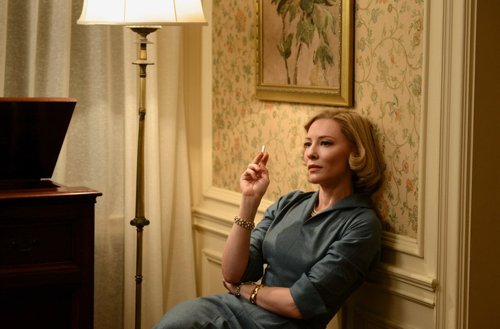 Cate Blanchett là chủ tịch ban giám khảo Cannes 2018 - Ảnh 3.