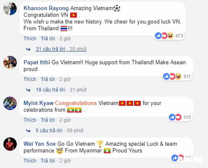 CĐV ngoại đặt niềm tin vào cơn địa chấn U23 Việt Nam - Ảnh 6.
