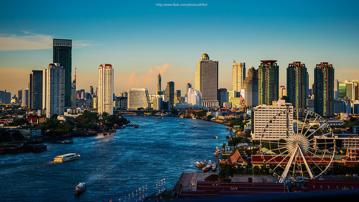 Khám phá hết Bangkok trong 24 giờ - Ảnh 2.