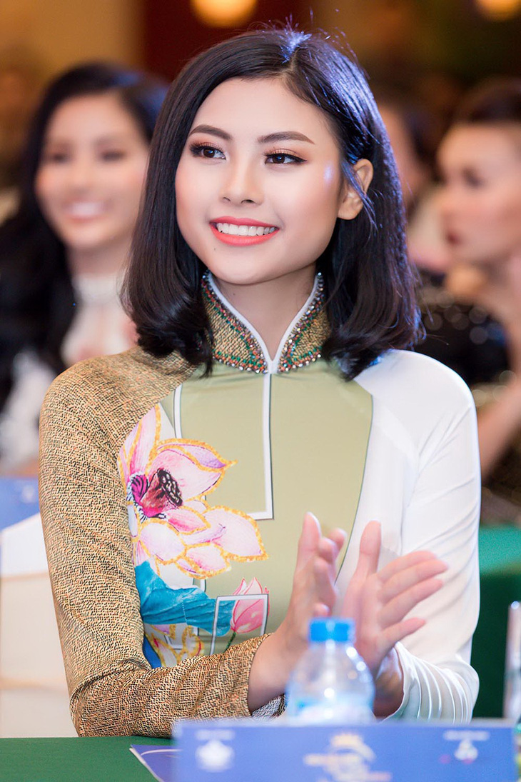 Á hậu Khánh Phương đồng hành cùng Hoa hậu biển  - Ảnh 2.