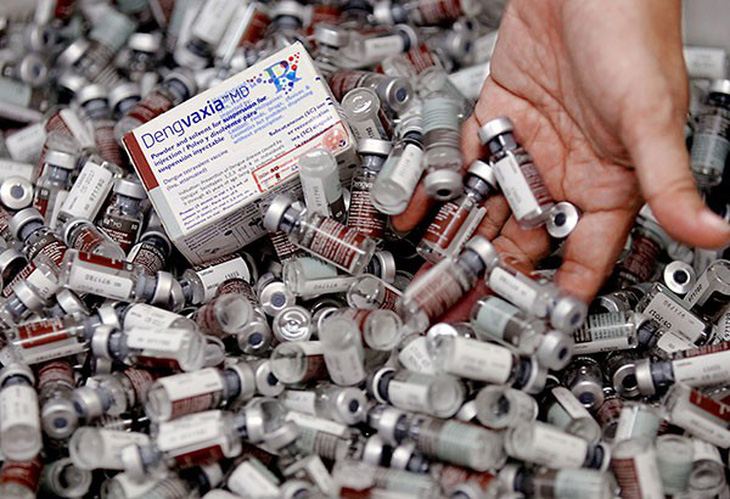 Philippines quyết đòi hãng vắc xin làm chết trẻ em phải bồi thường  - Ảnh 1.