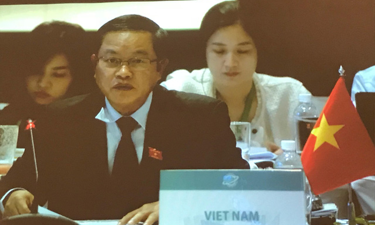 Việt Nam ra dự thảo nghị quyết về hòa bình, an ninh khu vực - Ảnh 1.