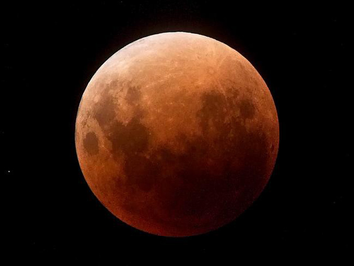 Ngắm trăng xanh, trăng máu và siêu trăng 3 trong 1 đêm 31-1 - Ảnh 5.