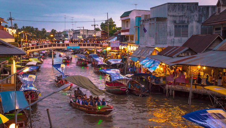 Khám phá hết Bangkok trong 24 giờ - Ảnh 3.