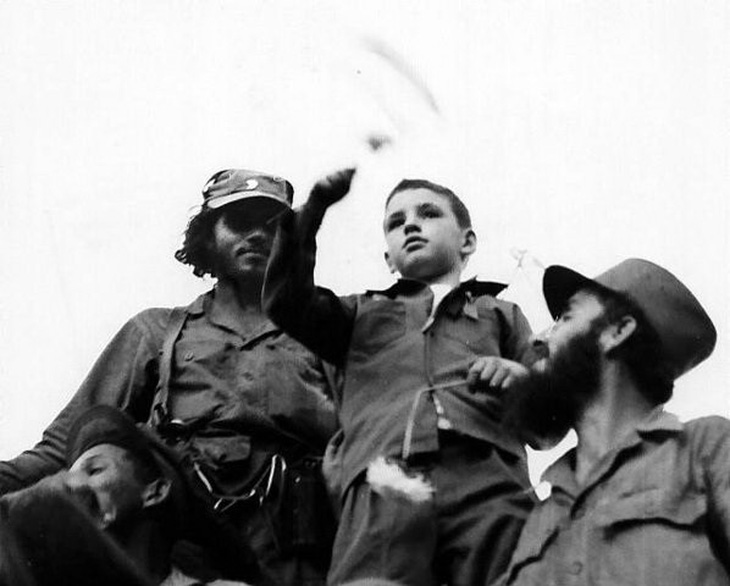 Con trai cả cố lãnh tụ Fidel Castro tự tử vì trầm cảm - Ảnh 4.