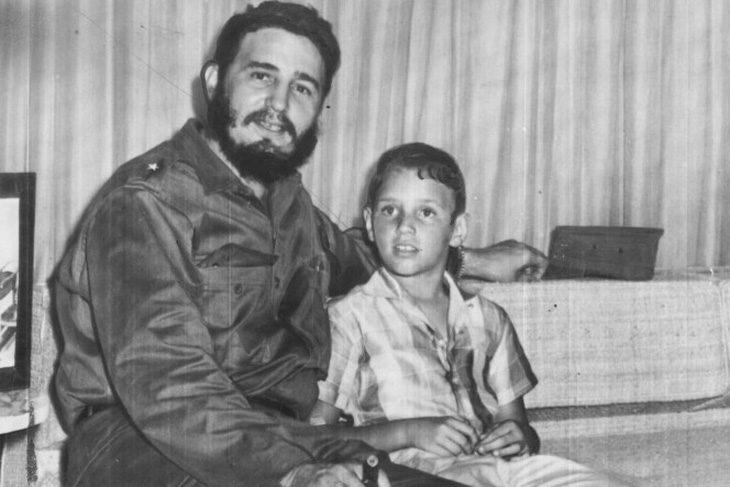 Con trai cả cố lãnh tụ Fidel Castro tự tử vì trầm cảm - Ảnh 2.