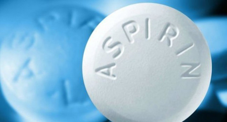 Thuốc Aspirin - con dao hai lưỡi - Ảnh 1.