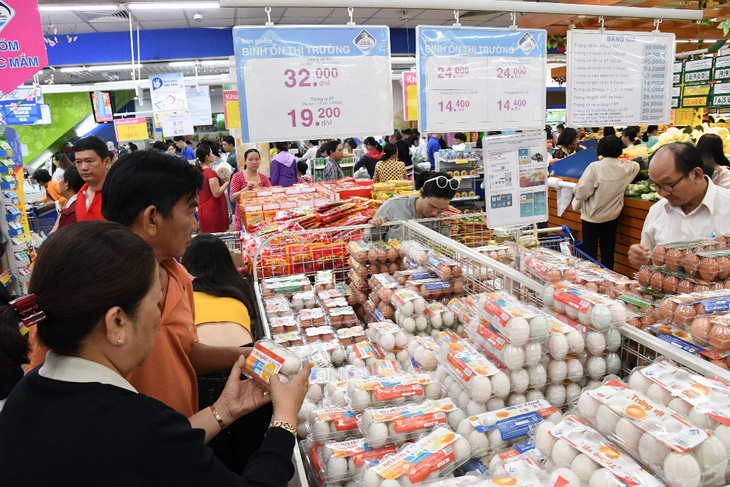 Hệ thống siêu thị Co.opmart và Co.opXtra cam kết giảm giá hơn 5.000 sản phẩm tết - Ảnh 3.