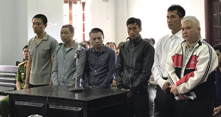 Xử vụ bắn chết 3 nhân viên Công ty Long Sơn vì tranh chấp đất - Ảnh 1.