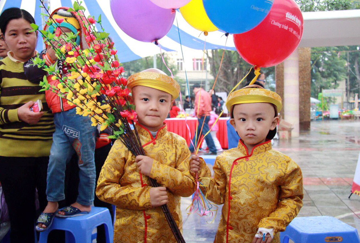 Xuân yêu thương ấm áp tại Hà Nội - Ảnh 4.