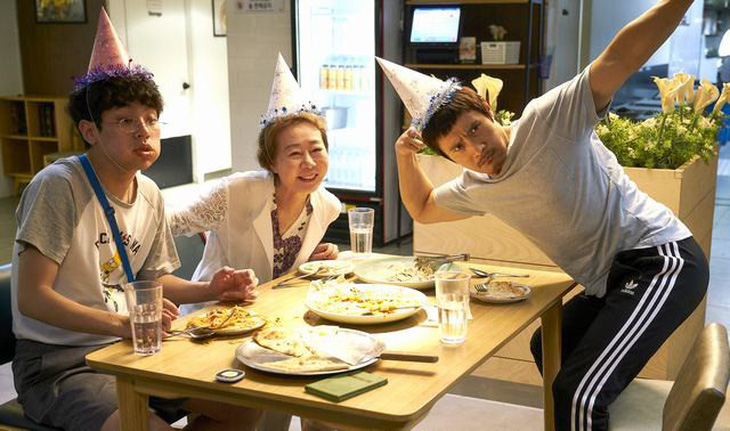 Lee Byung-hun cục mịch mà đáng yêu trong phim tình cảm - Ảnh 3.