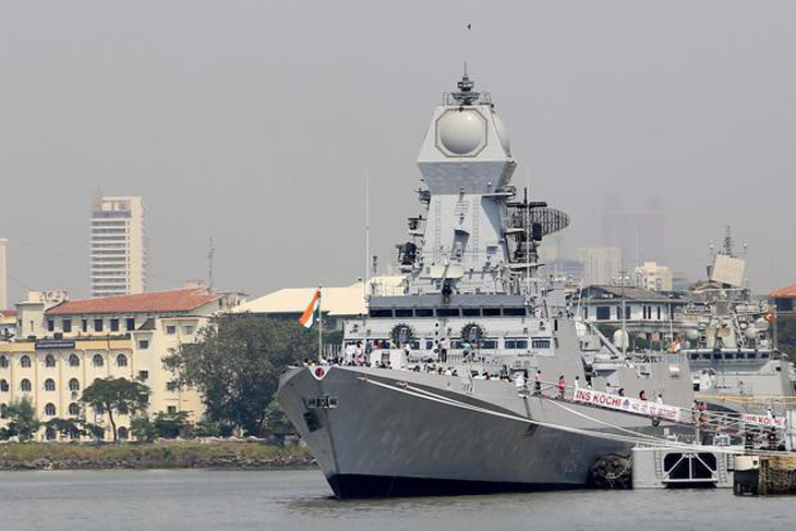 Ấn Độ mở căn cứ hải ngoại, quyết không theo sau Trung Quốc - Ảnh 1.