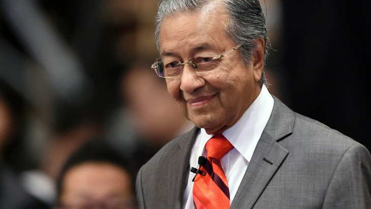 Hơn 90, cựu Thủ tướng Malaysia vẫn muốn trở lại vì dân - Ảnh 1.