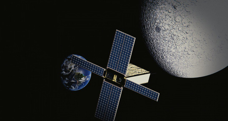 NASA ráo riết chờ trở lại Mặt trăng - Ảnh 1.