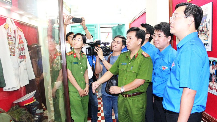 Khơi lên nhiệt huyết của thanh niên - Ảnh 1.