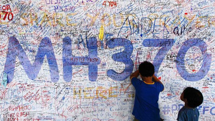 Vụ MH370: Công ty Mỹ nói không tìm thấy không lấy tiền - Ảnh 3.