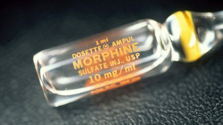 Cần cái nhìn khác về thuốc giảm đau gốc Opioid - Ảnh 1.