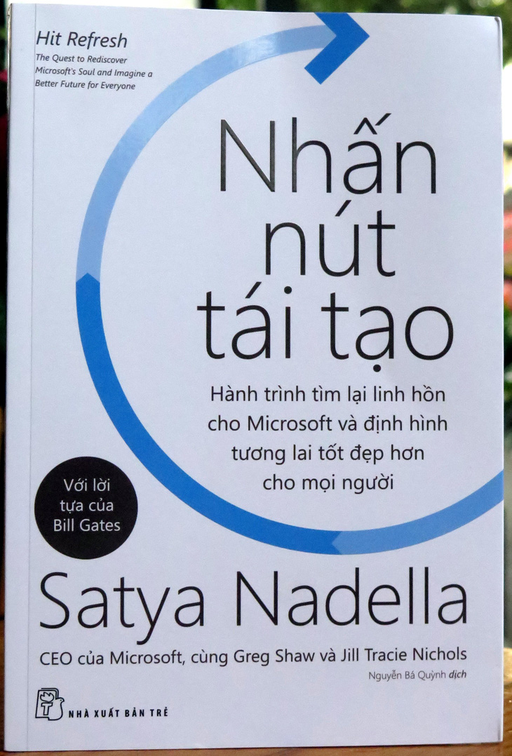 Cuộc sống luôn cần những ‘nút tái tạo’ - Ảnh 3.