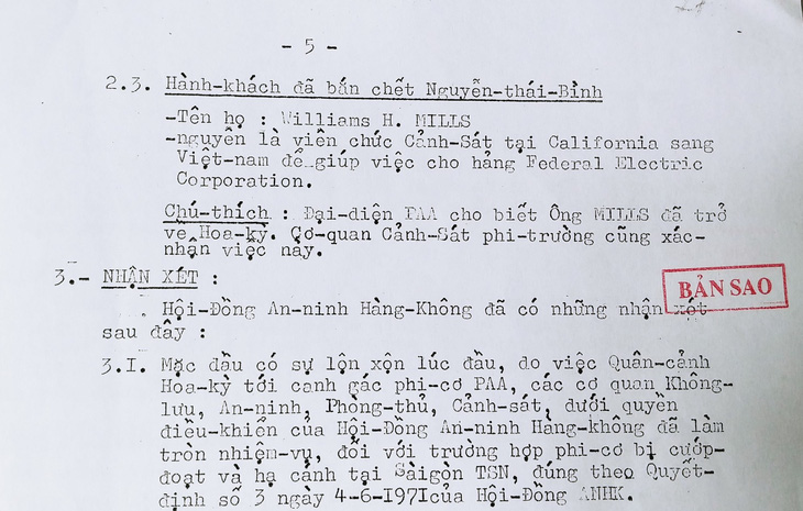 Giải mã hồ sơ Nguyễn Thái Bình - Kỳ 3: Sự thật 5 phát đạn - Ảnh 2.