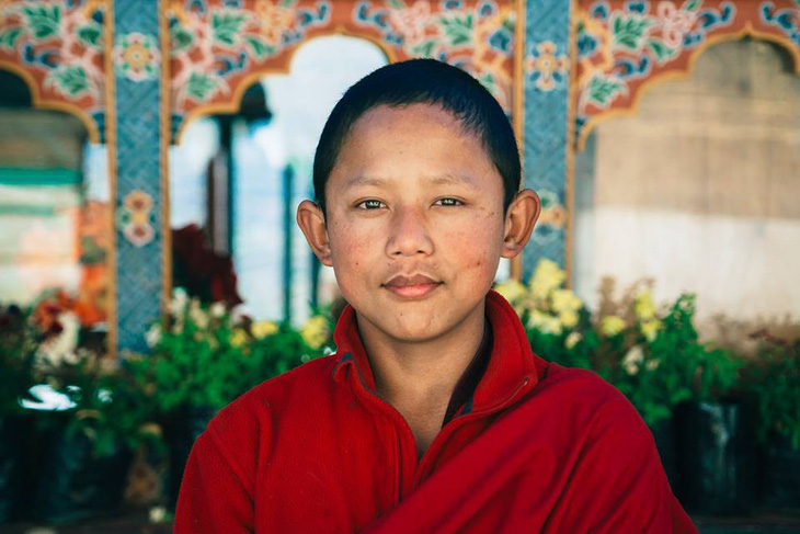Hạnh phúc là mỉm cười ở Bhutan - Ảnh 5.