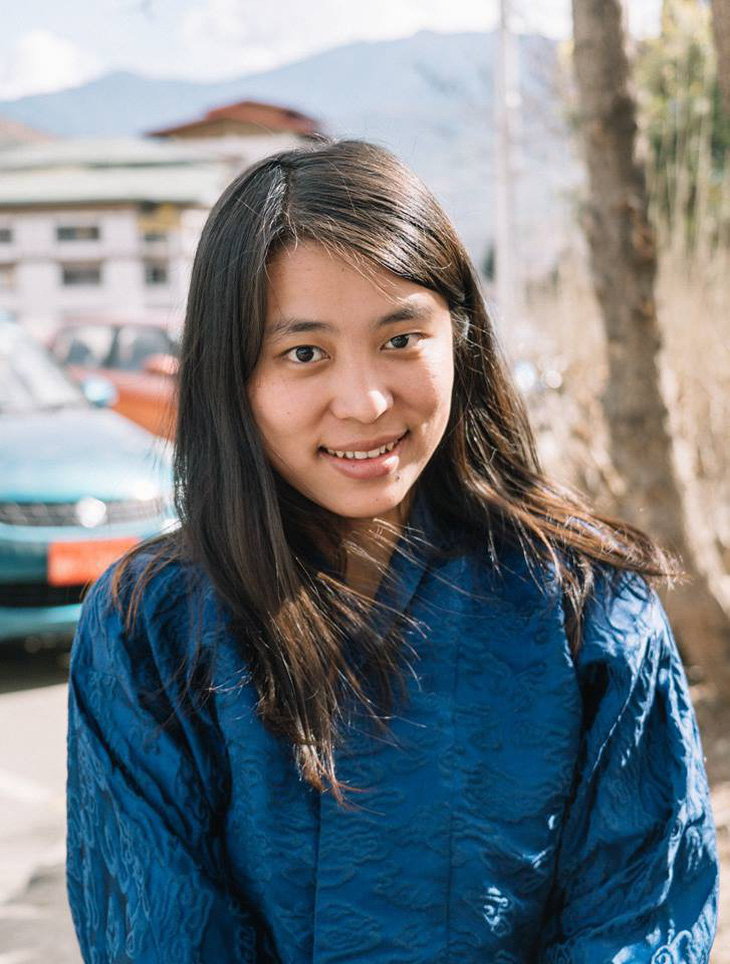 Hạnh phúc là mỉm cười ở Bhutan - Ảnh 6.