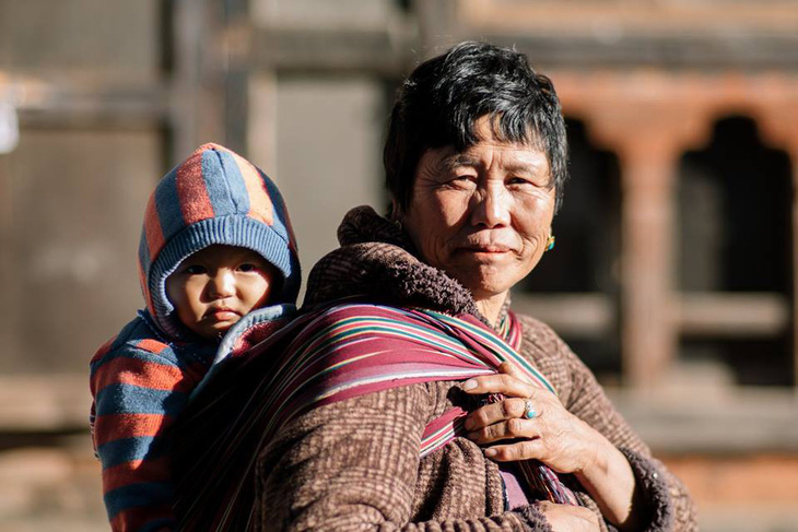 Hạnh phúc là mỉm cười ở Bhutan - Ảnh 7.