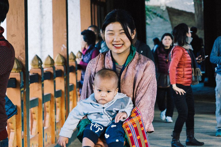 Hạnh phúc là mỉm cười ở Bhutan - Ảnh 8.