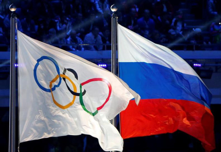 Dỡ lệnh cấm thi đấu với 28 vận động viên Nga dính doping - Ảnh 1.