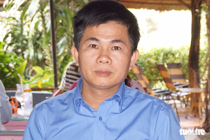 Hoãn xử phúc thẩm vụ án ông Trần Minh Lợi - Ảnh 2.