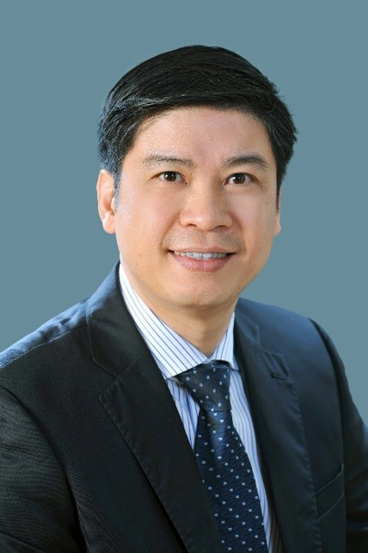 Microsoft Việt Nam có tổng giám đốc mới - Ảnh 1.